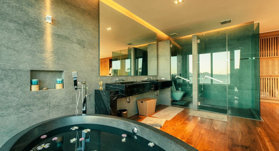 For sale and for rent 3 bedrooms villa in Mueang Phuket, Phuket