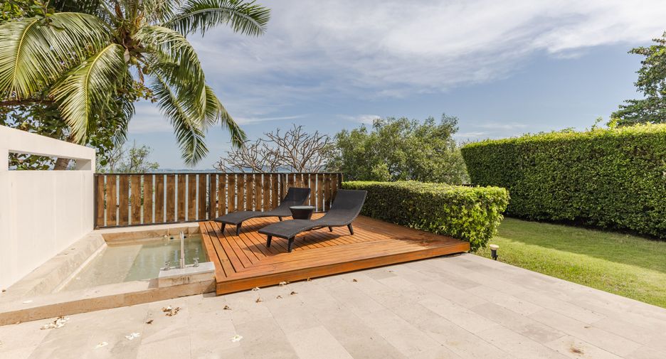 For sale and for rent 3 bedrooms villa in Mueang Phuket, Phuket