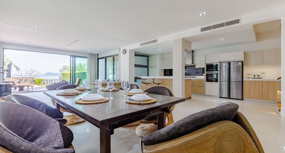 For sale and for rent 3 bedrooms villa in Mueang Phuket, Phuket
