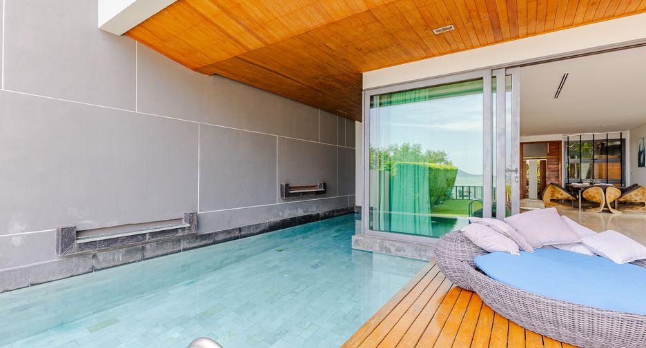 For sale and for rent 3 bedrooms villa in Mueang Phuket, Phuket
