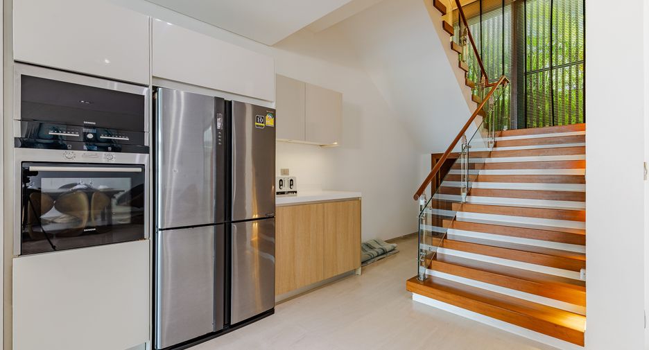 For sale and for rent 3 bedrooms villa in Mueang Phuket, Phuket
