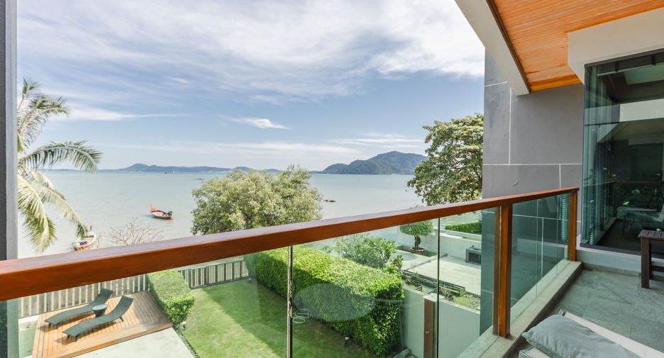 For sale and for rent 3 bedrooms villa in Mueang Phuket, Phuket