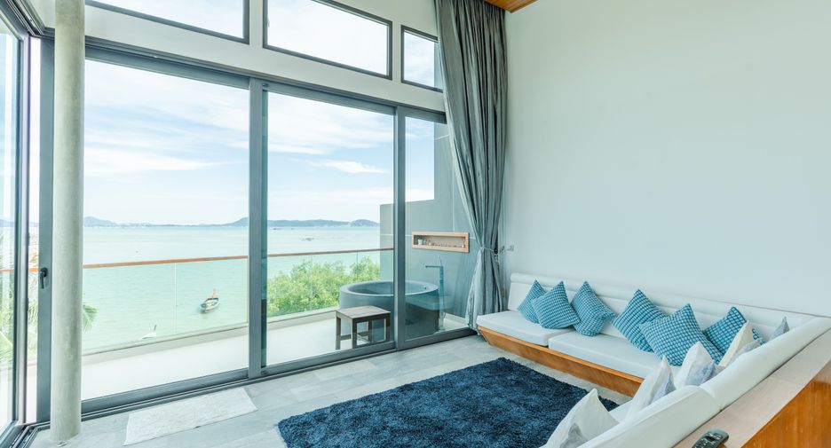 For sale and for rent 3 bedrooms villa in Mueang Phuket, Phuket