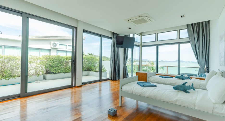 For sale and for rent 3 bedrooms villa in Mueang Phuket, Phuket