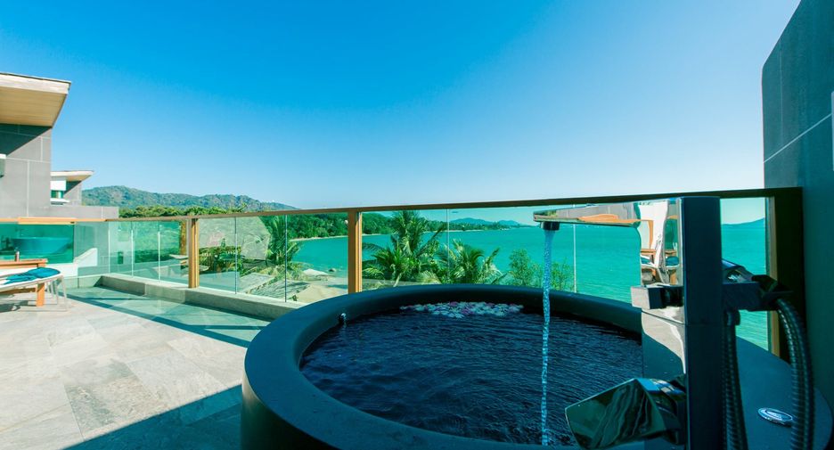 For sale and for rent 3 bedrooms villa in Mueang Phuket, Phuket