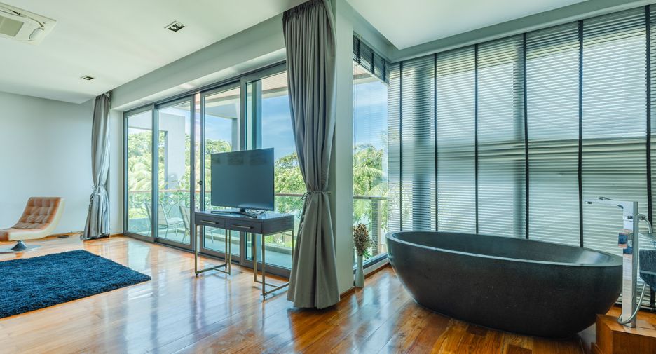 For sale and for rent 3 bedrooms villa in Mueang Phuket, Phuket