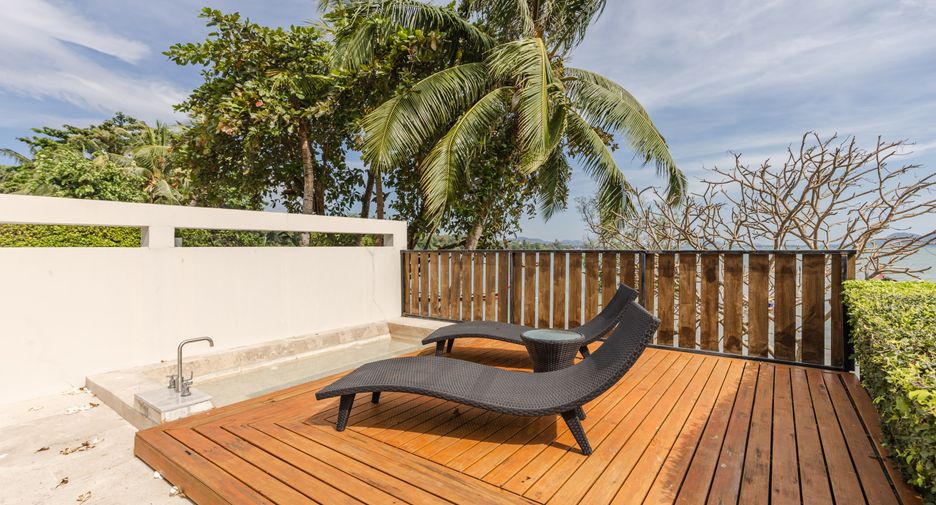 For sale and for rent 3 bedrooms villa in Mueang Phuket, Phuket