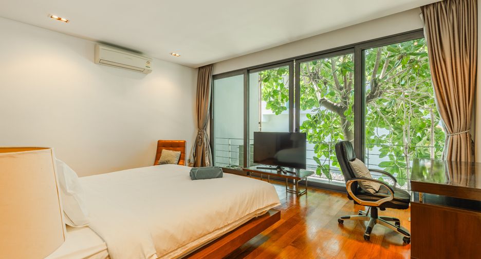 For sale and for rent 3 bedrooms villa in Mueang Phuket, Phuket