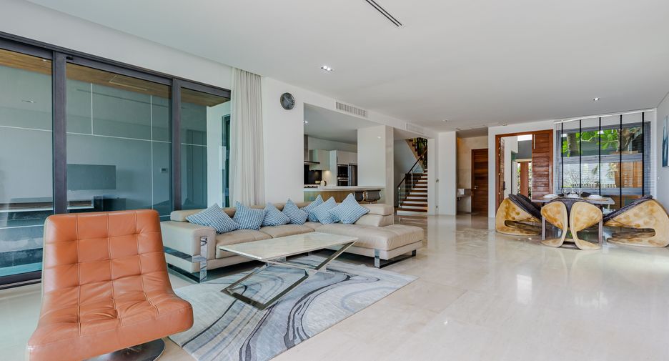 For sale and for rent 3 bedrooms villa in Mueang Phuket, Phuket