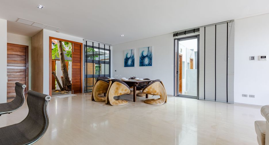 For sale and for rent 3 bedrooms villa in Mueang Phuket, Phuket