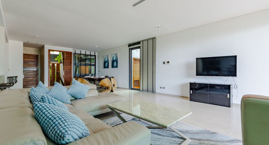 For sale and for rent 3 bedrooms villa in Mueang Phuket, Phuket