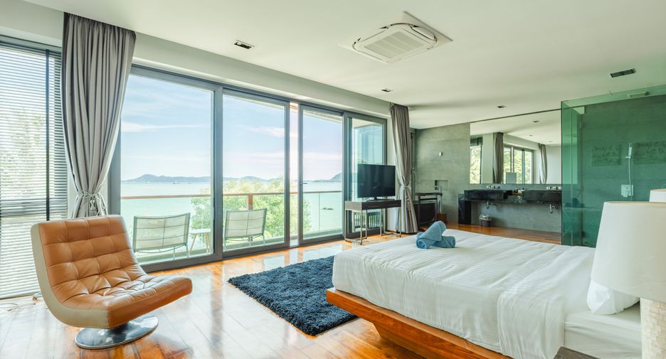 For sale and for rent 3 bedrooms villa in Mueang Phuket, Phuket