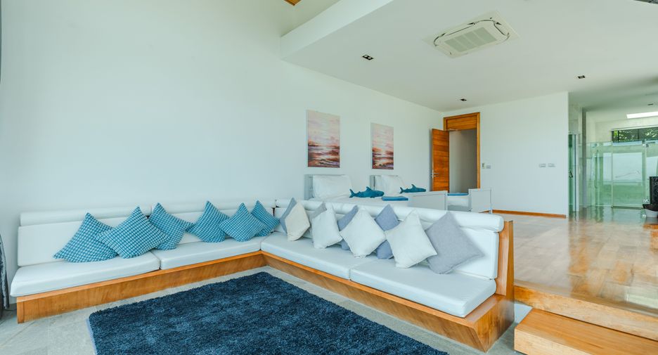 For sale and for rent 3 bedrooms villa in Mueang Phuket, Phuket