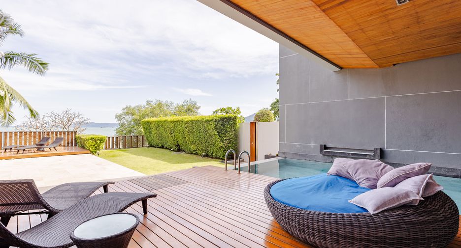 For sale and for rent 3 bedrooms villa in Mueang Phuket, Phuket