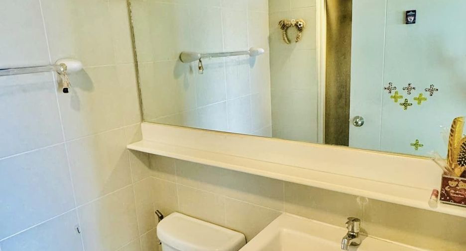 For sale and for rent 1 bed condo in Khlong Toei, Bangkok