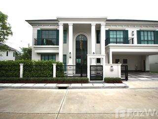 À vendre et à louer 5 chambres villa à Bang Phli, Samut Prakan