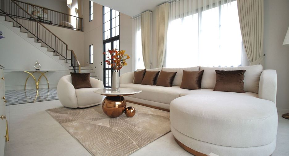 出售 和 出租 5 卧室 别墅 在 Bang Phli, Samut Prakan