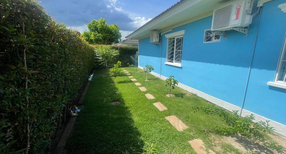 À vendre 3 chambres maison à Hua Hin, Prachuap Khiri Khan