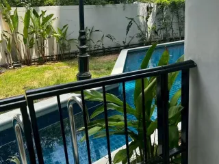 For Rent Studio Condo In Bang Lamung, Chonburi