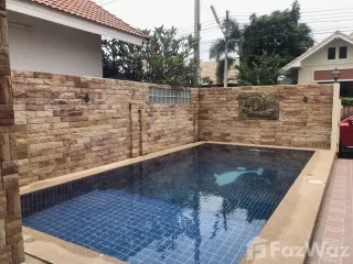 Casa en alquiler de 3 habitaciones en Hua Hin, Prachuap Khiri Khan