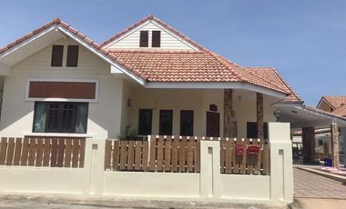 ให้เช่า 3 ห้องนอน บ้านเดี่ยว ใน หัวหิน, ประจวบคีรีขันธ์