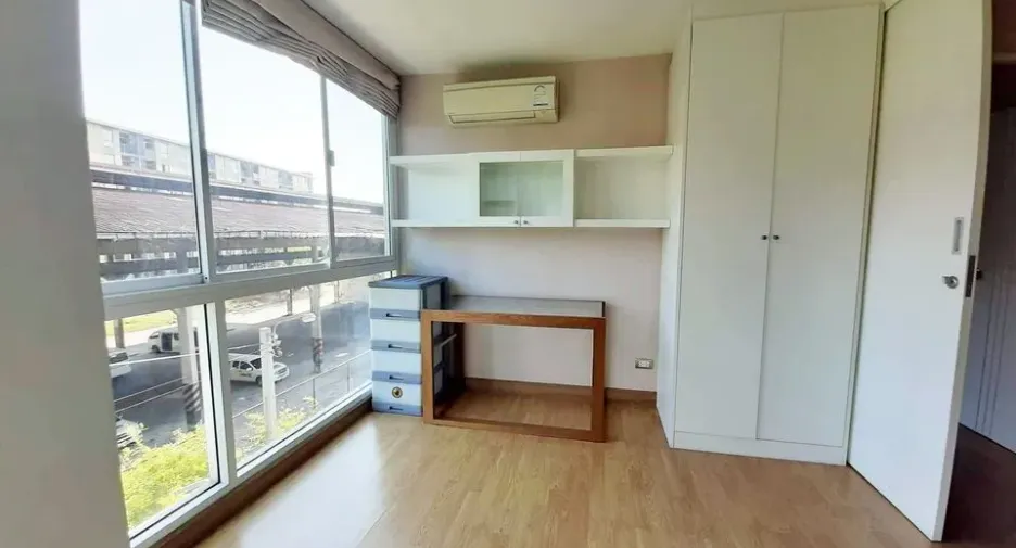 For sale and for rent 1 bed condo in Phra Khanong, Bangkok