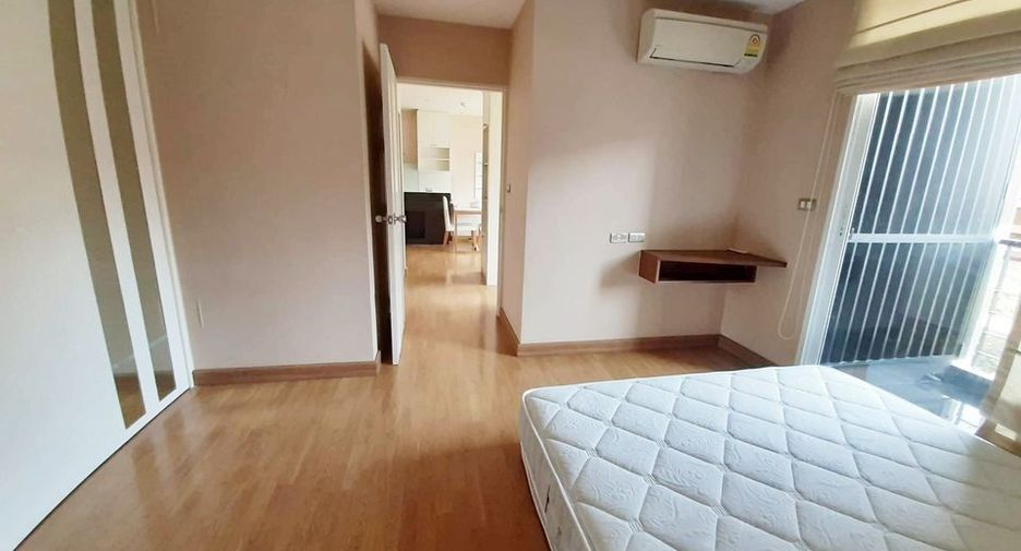 For sale and for rent 1 bed condo in Phra Khanong, Bangkok