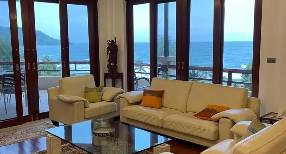 Apartment zum Kauf und zur Miete mit 3 Zimmer in Mueang Phuket, Phuket