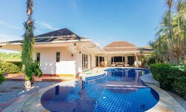 For sale 5 bedrooms villa in Hua Hin, Prachuap Khiri Khan