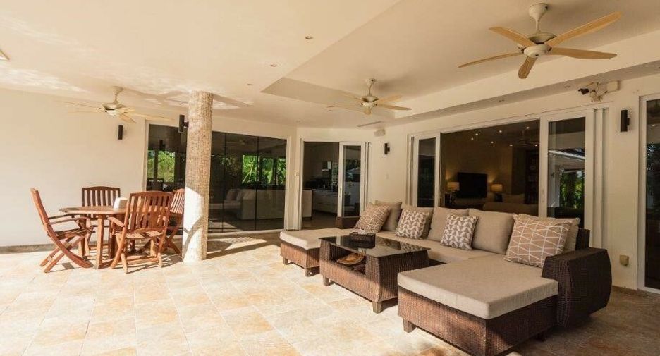 For sale 5 bedrooms villa in Hua Hin, Prachuap Khiri Khan