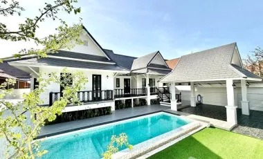 For sale 3 bedrooms house in Bang Lamung, Chonburi