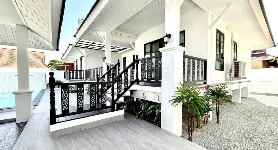 ขาย 3 ห้องนอน บ้านเดี่ยว ใน บางละมุง, ชลบุรี