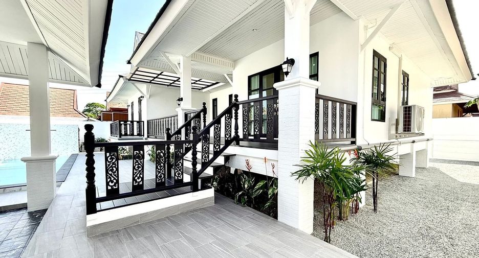 ขาย 3 ห้องนอน บ้านเดี่ยว ใน บางละมุง, ชลบุรี