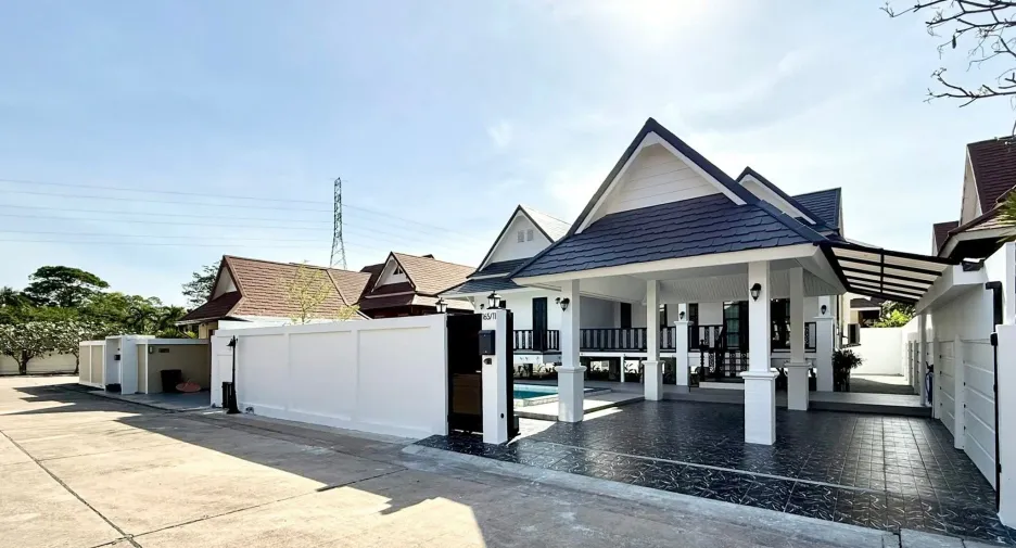 ขาย 3 ห้องนอน บ้านเดี่ยว ใน บางละมุง, ชลบุรี
