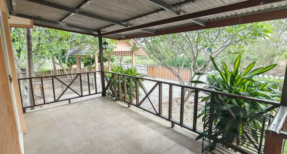 À vendre 3 chambres maison à Tha Yang, Phetchaburi
