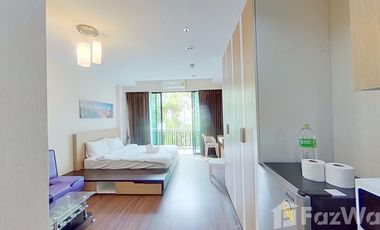 À louer studio condo à Thalang, Phuket