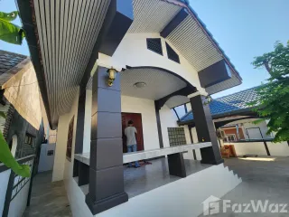 For Rent 3 Bedroom House In Bang Lamung, Chonburi