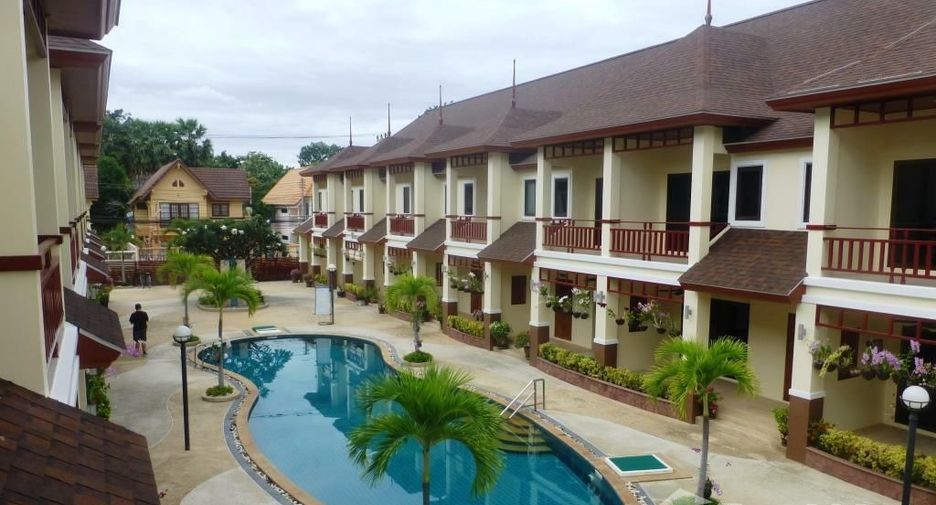 For sale 3 bedrooms townhouse in Cha Am, Phetchaburi