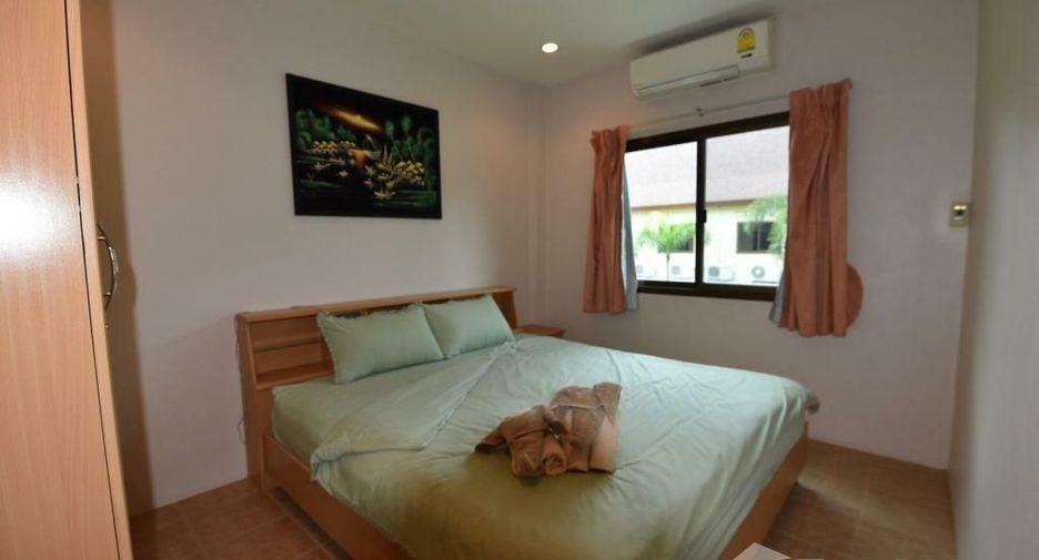 For sale 3 bedrooms townhouse in Cha Am, Phetchaburi