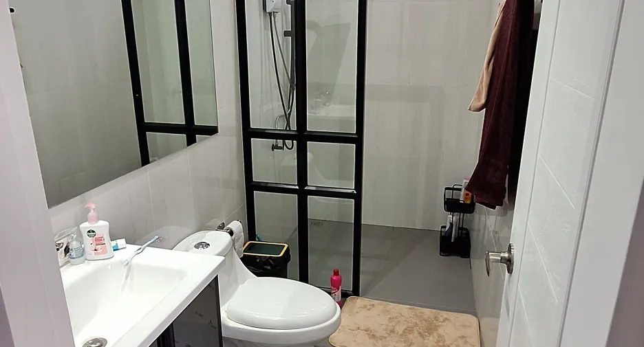For rent 3 bedrooms house in Bang Lamung, Chonburi