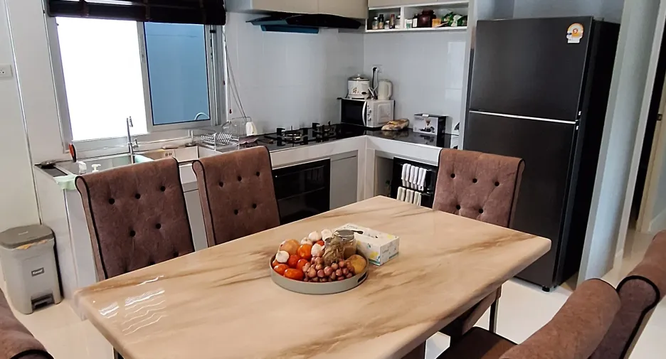 For rent 3 bedrooms house in Bang Lamung, Chonburi