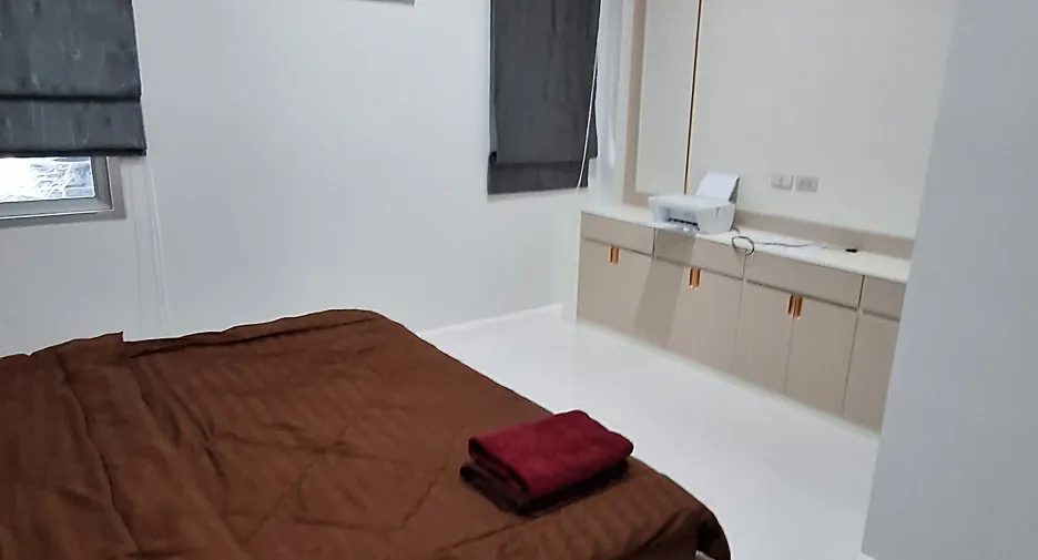 For rent 3 bedrooms house in Bang Lamung, Chonburi