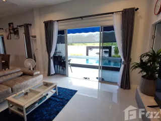 À louer 3 chambres maison à Bang Lamung, Chonburi