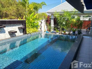 À louer 3 chambres maison à Bang Lamung, Chonburi