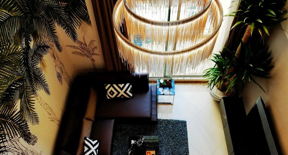 For sale and for rent 2 bedrooms condo in Sathon, Bangkok