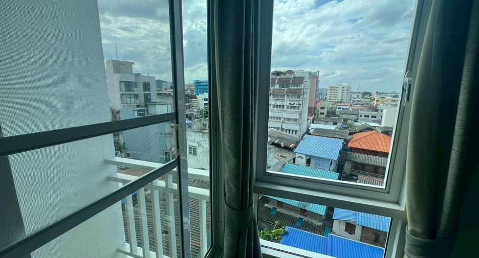 À louer 1 chambre appartement à Hua Hin, Prachuap Khiri Khan