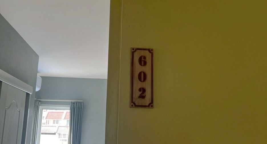 À louer 1 chambre appartement à Hua Hin, Prachuap Khiri Khan
