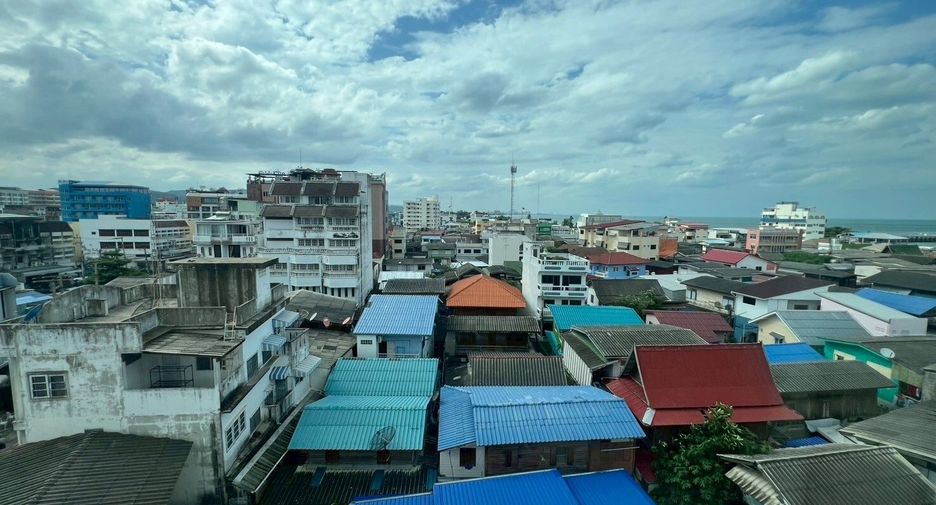 À louer 1 chambre appartement à Hua Hin, Prachuap Khiri Khan