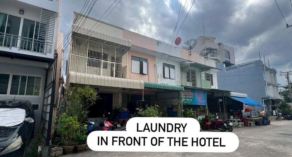 À louer 1 chambre appartement à Hua Hin, Prachuap Khiri Khan