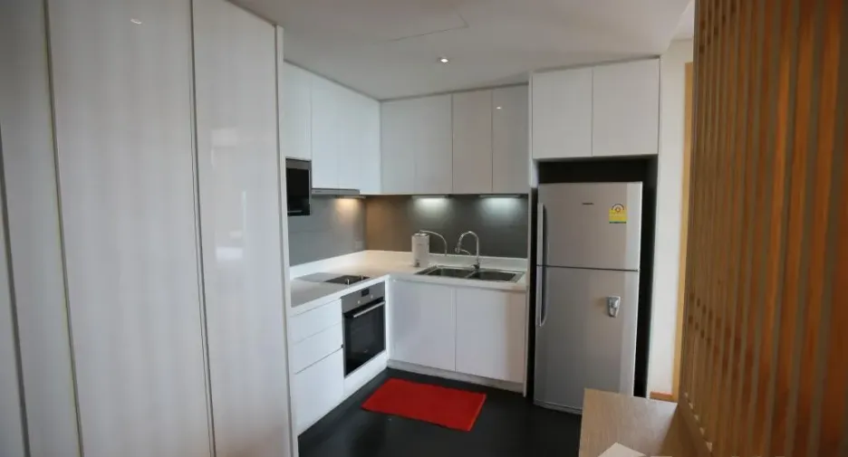 For sale and for rent 1 bed condo in Khlong Toei, Bangkok